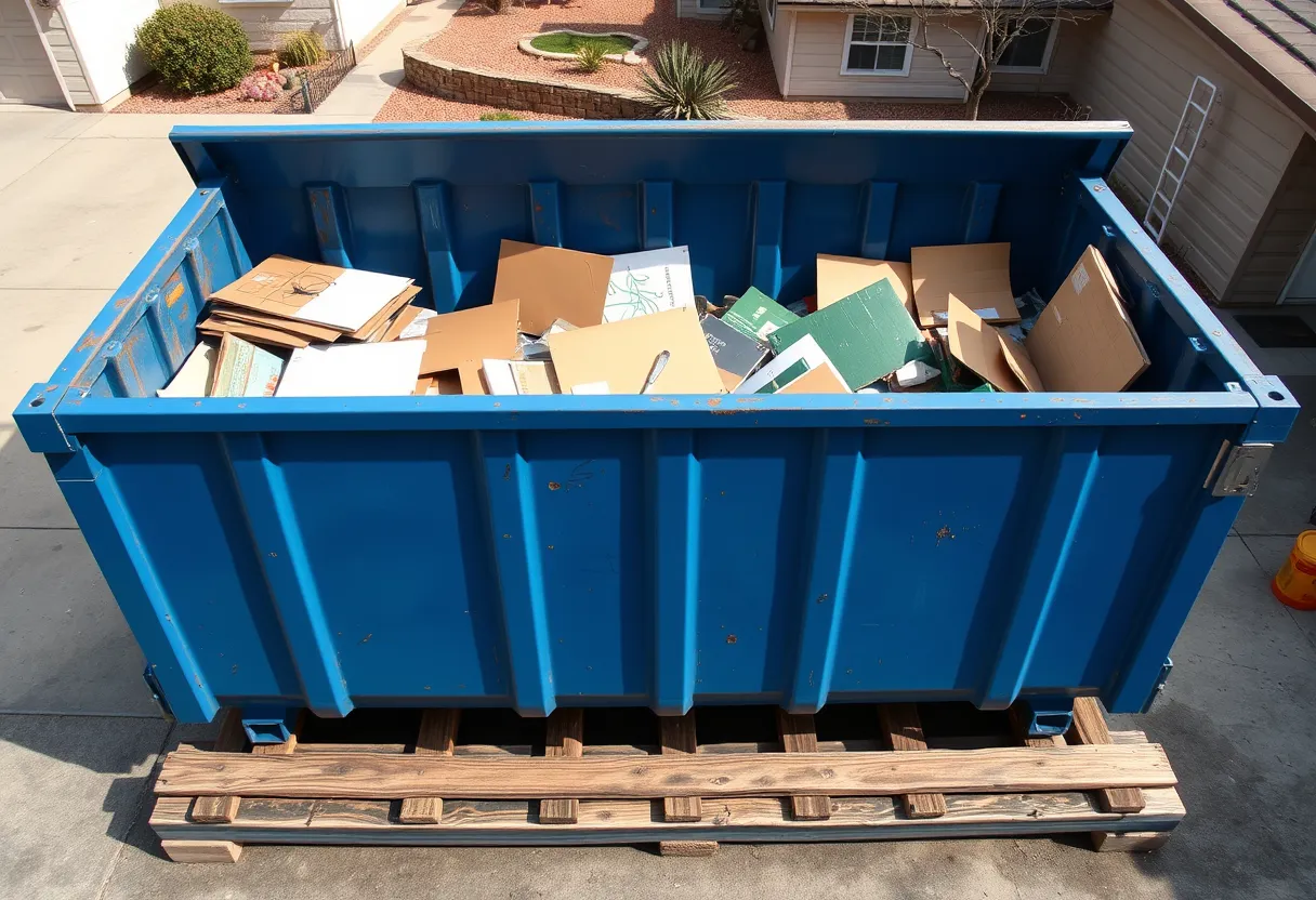Home Cleanout & Junk Dumpsters in Galt, CA