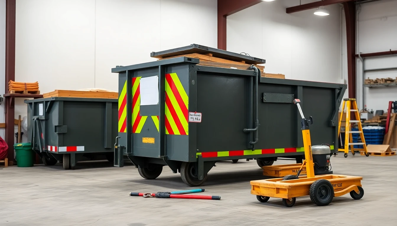 Roll-Off Dumpster Rental in Galt, CA