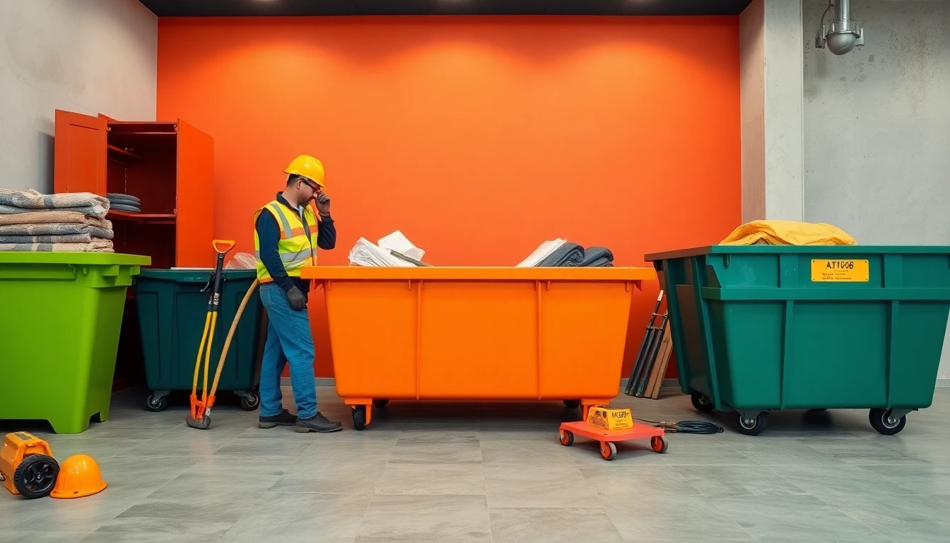 Construction & Commercial Dumpster Rental in Galt, CA